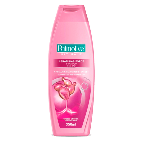 Shampoo Palmolive 350ml